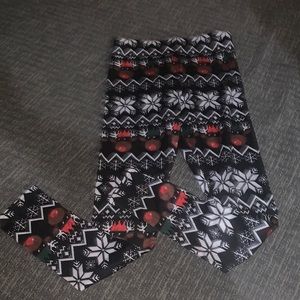 $1 reindeer leggings